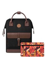 Cabaia Cabaia Adventurer Medium school rugzak 13" laptopvak - Managua