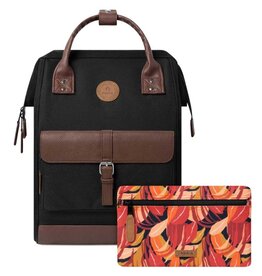 Cabaia Cabaia Adventurer Medium school rugzak 13" laptopvak - Managua