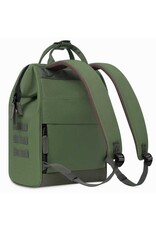 Cabaia Cabaia Adventurer Medium school rugzak 13" laptopvak - Seoul Kaki