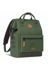 Cabaia Cabaia Adventurer Medium school rugzak 13" laptopvak - Seoul Kaki
