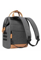 Cabaia Cabaia Adventurer Medium school rugzak 13" laptopvak - London grijs
