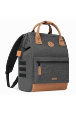 Cabaia Cabaia Adventurer Medium school rugzak 13" laptopvak - London grijs