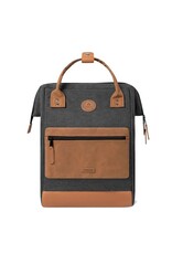 Cabaia Cabaia Adventurer Medium school rugzak 13" laptopvak - London grijs