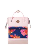 Cabaia Cabaia Adventurer Medium school rugzak 13" laptopvak - Hanoi Light Pink