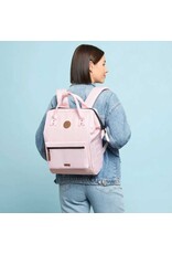 Cabaia Cabaia Adventurer Medium school rugzak 13" laptopvak - Hanoi Light Pink