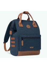 Cabaia Cabaia Adventurer Medium school rugzak 13" laptopvak - Chicago Navy