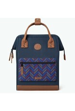 Cabaia Cabaia Adventurer Medium school rugzak 13" laptopvak - Chicago Navy