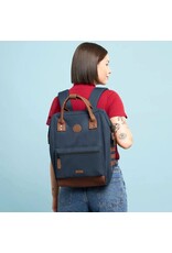 Cabaia Cabaia Adventurer Medium school rugzak 13" laptopvak - Chicago Navy
