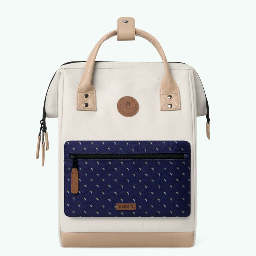 Cabaia Cabaia Adventurer Medium school rugzak 13" laptopvak - Cape Town