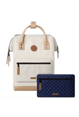 Cabaia Cabaia Adventurer Medium school rugzak 13" laptopvak - Cape Town