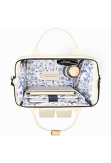 Cabaia Cabaia Adventurer Large school rugzak 15" laptopvak - Cape Town Creme