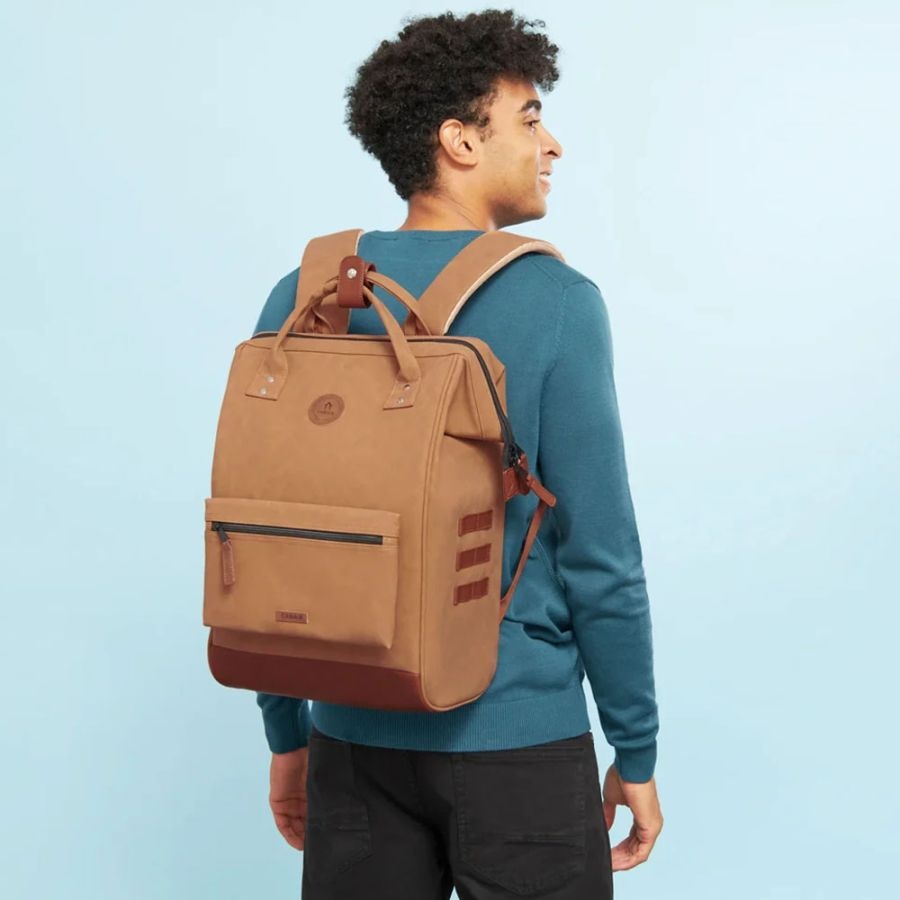 Cabaia Cabaia Adventurer Large school rugzak 15" laptopvak - Moscow