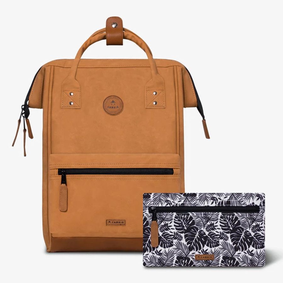 Cabaia Cabaia Adventurer Large school rugzak 15" laptopvak - Moscow