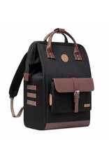 Cabaia Cabaia Adventurer Large school rugzak 15" laptopvak - Zwart Managua