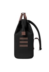 Cabaia Cabaia Adventurer Large school rugzak 15" laptopvak - Zwart Managua