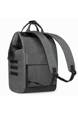 Cabaia Cabaia Adventurer Large school rugzak 15" laptopvak - Dark Grey Luxemburg