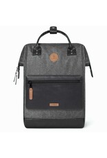Cabaia Cabaia Adventurer Large school rugzak 15" laptopvak - Dark Grey Luxemburg