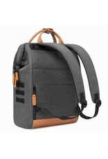 Cabaia Cabaia Adventurer Large school rugzak 15" laptopvak - London Grey