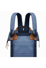Cabaia Cabaia Adventurer Large school rugzak 15" laptopvak - Paris blauw