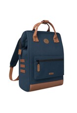 Cabaia Cabaia Adventurer Large school rugzak 15" laptopvak - Chicago Blauw