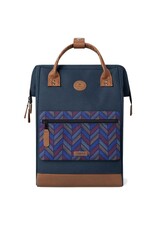Cabaia Cabaia Adventurer Large school rugzak 15" laptopvak - Chicago Blauw