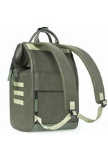 Cabaia Cabaia Adventurer Large school rugzak 15" laptopvak - Busan Kaki
