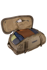 Thule Thule Chasm Duffel / rugzak 40L - handbagagetas - Deep Khaki - Limited Edition