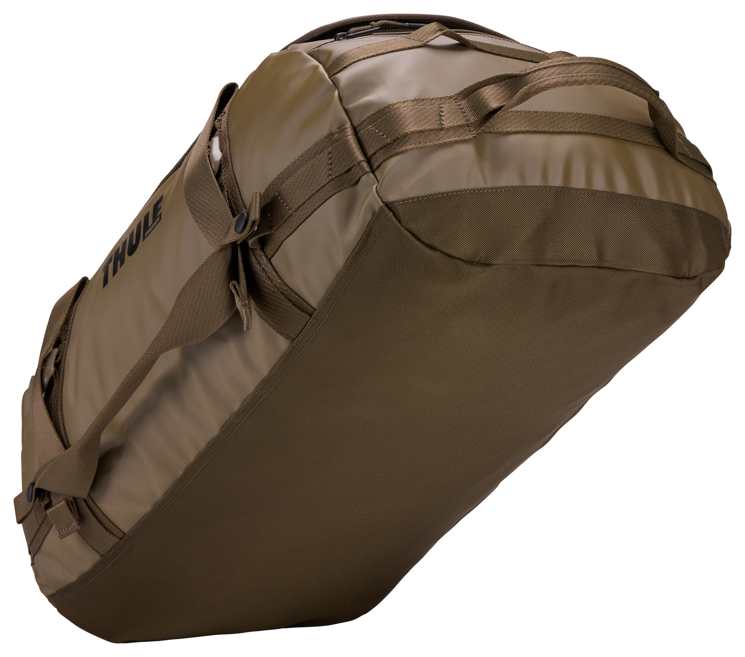 Thule Thule Chasm Duffel / rugzak 40L - handbagagetas - Deep Khaki - Limited Edition