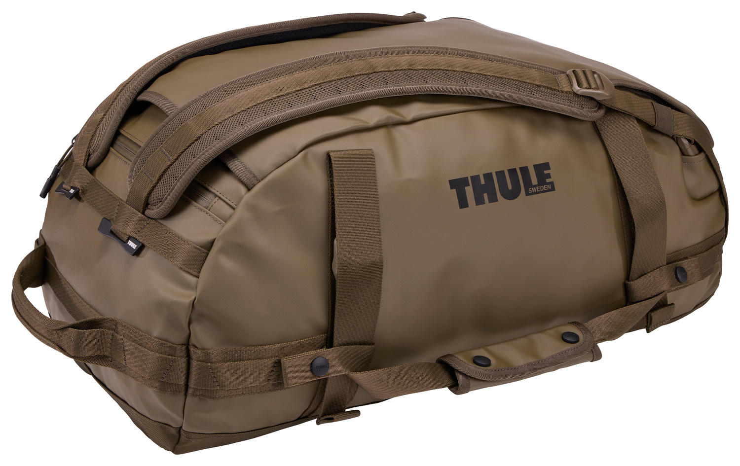 Thule Thule Chasm Duffel / rugzak 40L - handbagagetas - Deep Khaki - Limited Edition