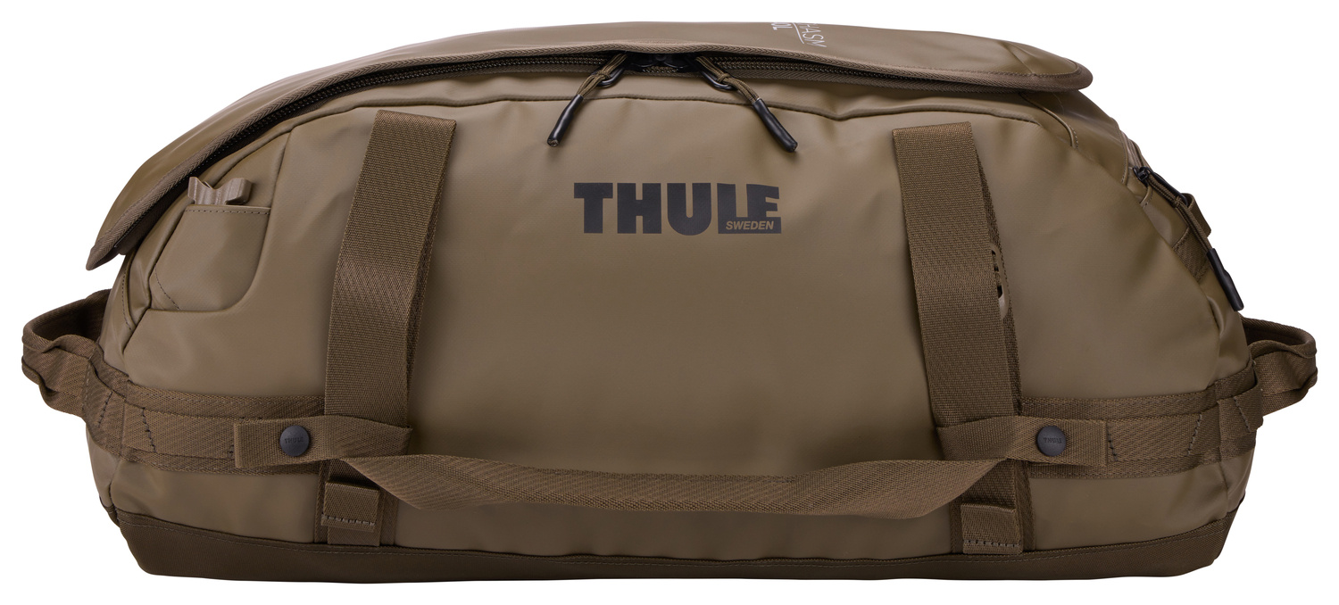 Thule Thule Chasm Duffel / rugzak 40L - handbagagetas - Deep Khaki - Limited Edition