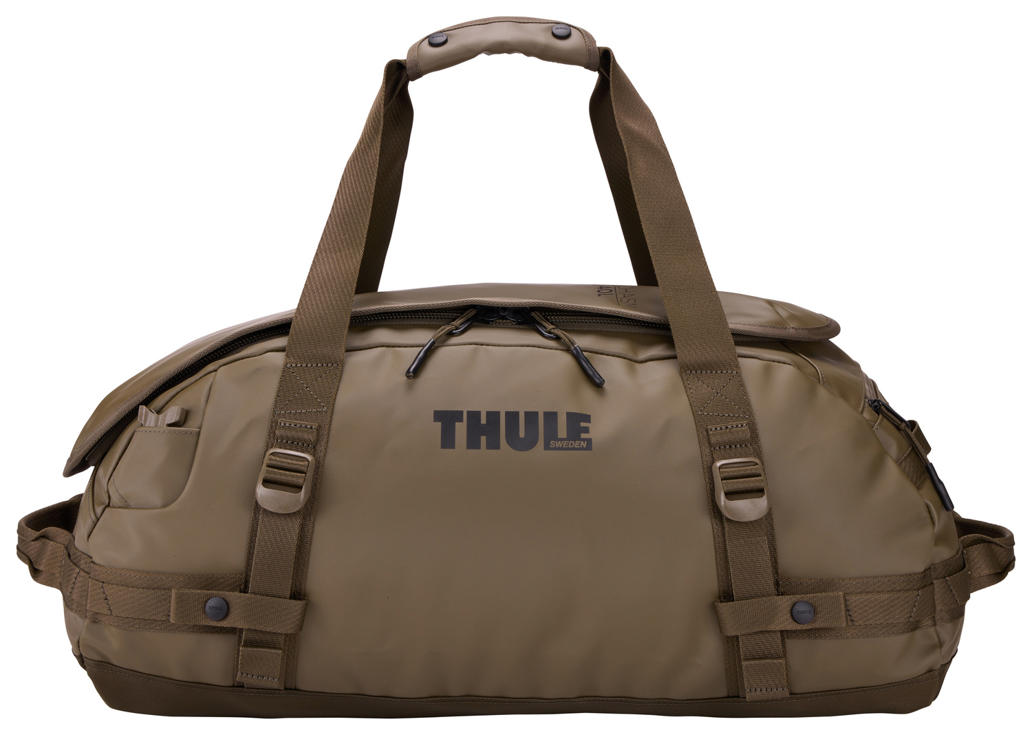 Thule Thule Chasm Duffel / rugzak 40L - handbagagetas - Deep Khaki - Limited Edition