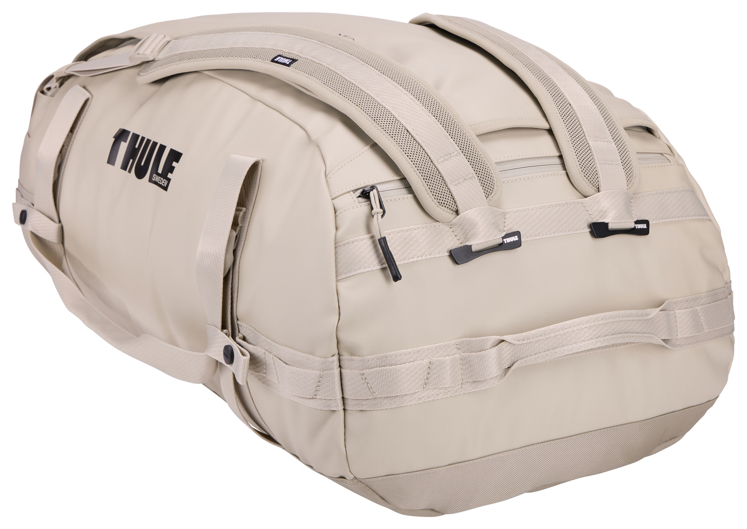 Thule Thule Chasm Duffel / rugzak 70L - Middenmaat Reistas - Limited Edition- Soft Sand