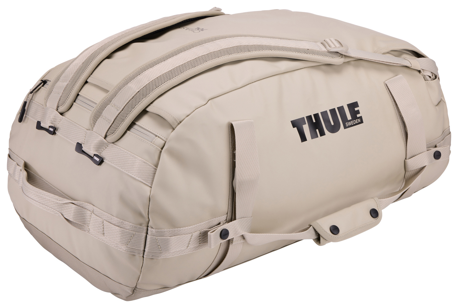 Thule Thule Chasm Duffel / rugzak 70L - Middenmaat Reistas - Limited Edition- Soft Sand
