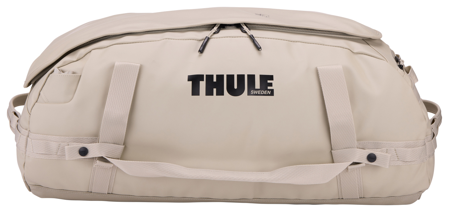 Thule Thule Chasm Duffel / rugzak 70L - Middenmaat Reistas - Limited Edition- Soft Sand