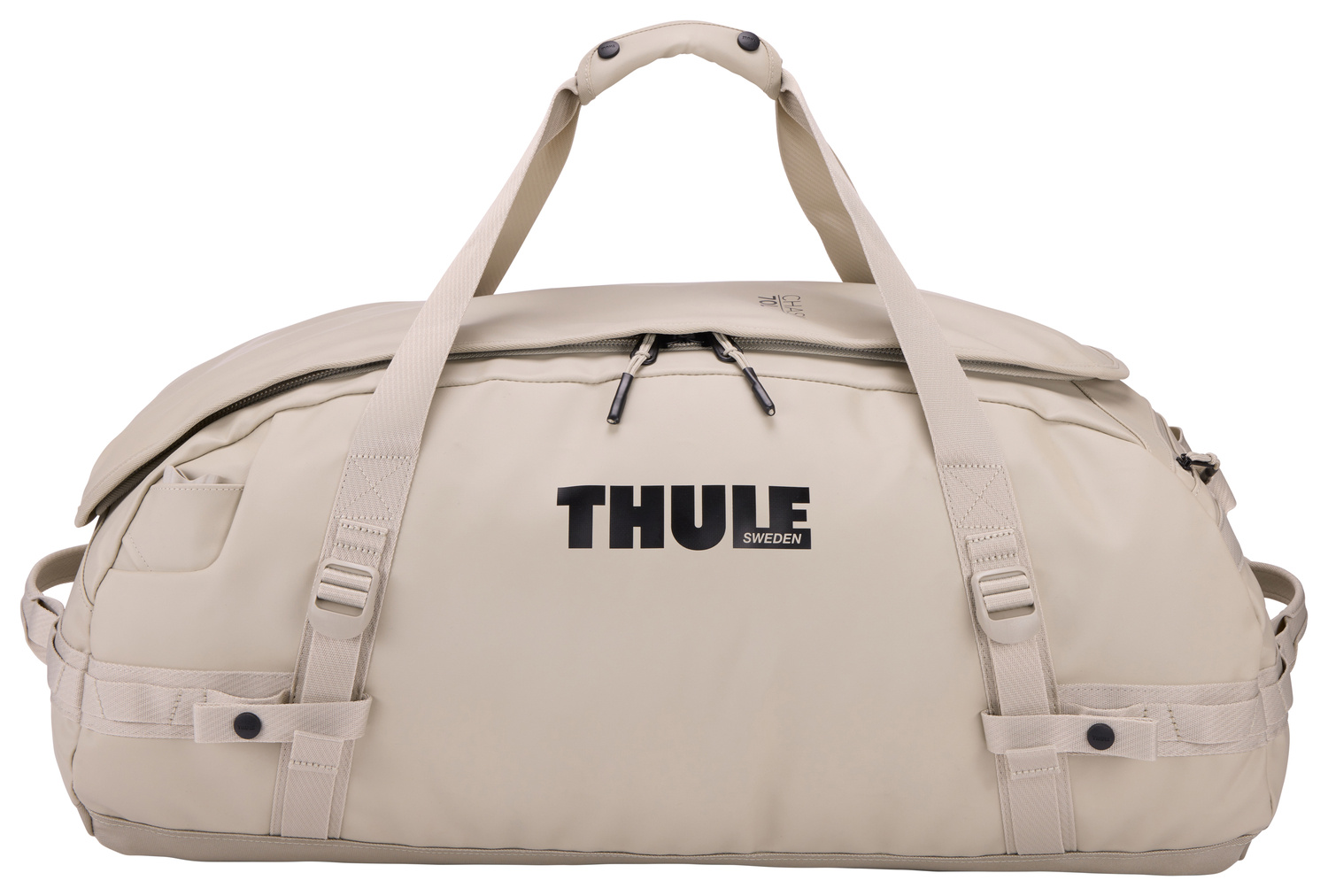 Thule Thule Chasm Duffel / rugzak 70L - Middenmaat Reistas - Limited Edition- Soft Sand