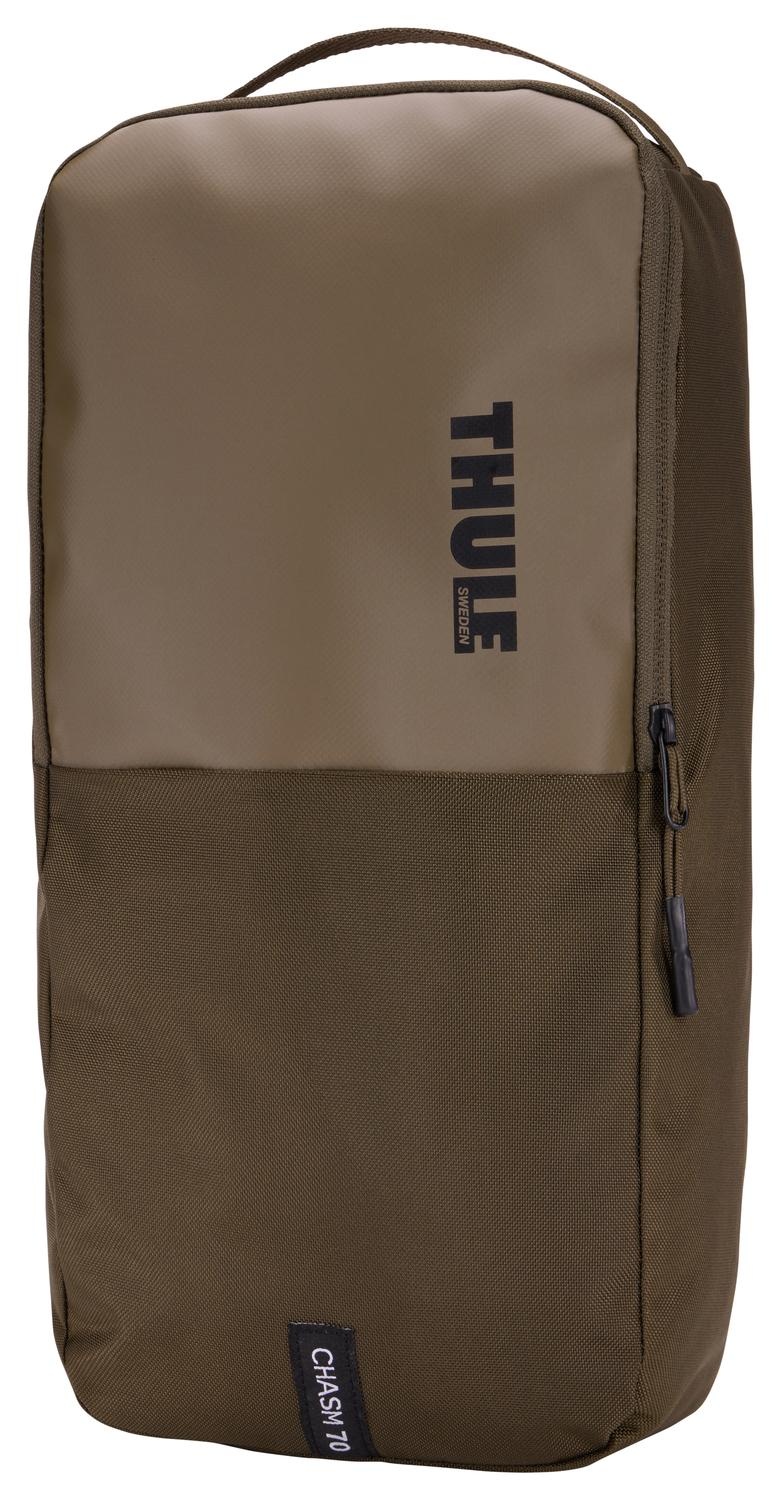 Thule Thule Chasm Duffel / rugzak 70L - Middenmaat Reistas - Limited Edition- Deep Khaki