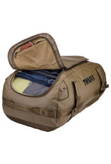 Thule Thule Chasm Duffel / rugzak 70L - Middenmaat Reistas - Limited Edition- Deep Khaki