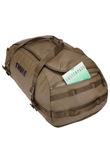 Thule Thule Chasm Duffel / rugzak 70L - Middenmaat Reistas - Limited Edition- Deep Khaki