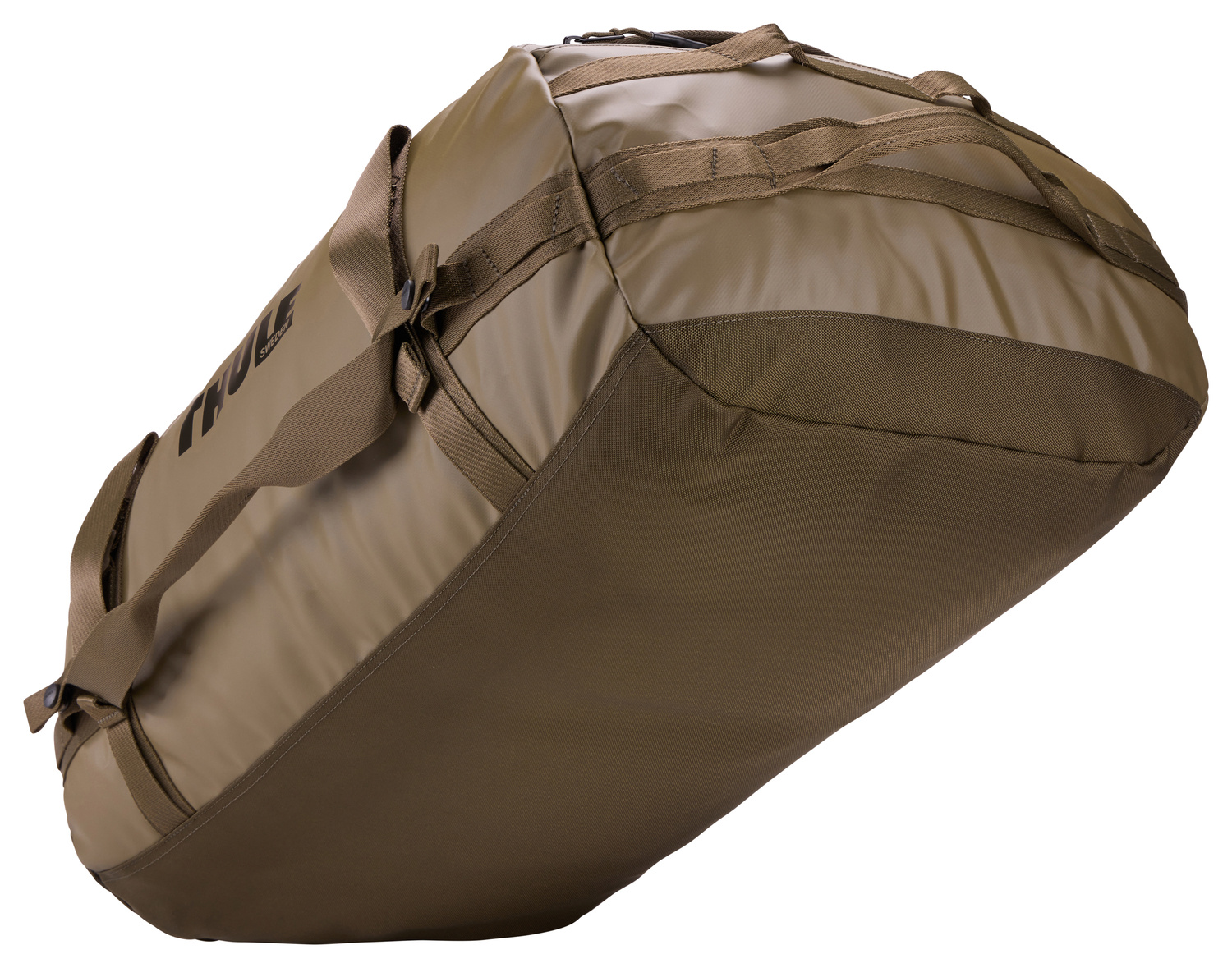 Thule Thule Chasm Duffel / rugzak 70L - Middenmaat Reistas - Limited Edition- Deep Khaki
