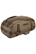 Thule Thule Chasm Duffel / rugzak 70L - Middenmaat Reistas - Limited Edition- Deep Khaki