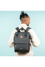 Cabaia Cabaia Adventurer Medium school rugzak 13" laptopvak - Luxemburg grijs