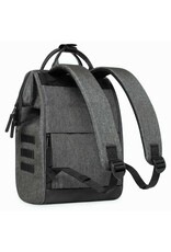 Cabaia Cabaia Adventurer Medium school rugzak 13" laptopvak - Luxemburg grijs