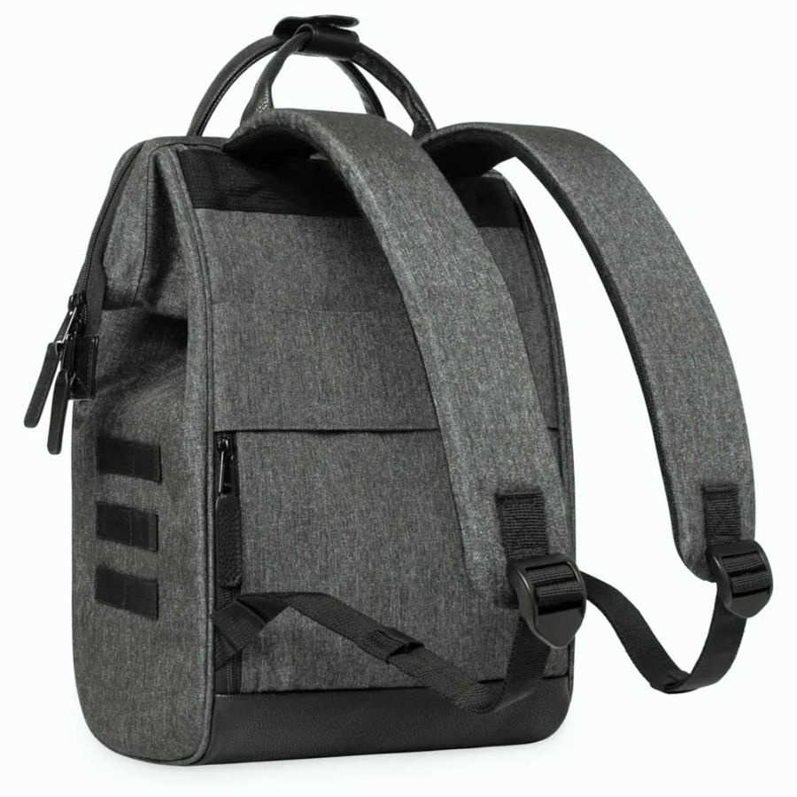 Cabaia Cabaia Adventurer Medium school rugzak 13" laptopvak - Luxemburg grijs