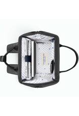 Cabaia Cabaia Adventurer Medium school rugzak 13" laptopvak - Luxemburg grijs