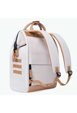 Cabaia Cabaia Adventurer Medium school rugzak 13" laptopvak - Arequipa Creme