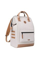 Cabaia Cabaia Adventurer Medium school rugzak 13" laptopvak - Arequipa Creme