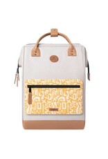 Cabaia Cabaia Adventurer Medium school rugzak 13" laptopvak - Arequipa Creme