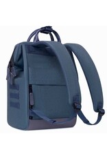 Cabaia Cabaia Adventurer Medium school rugzak 13" laptopvak - Port Antonio Blauw