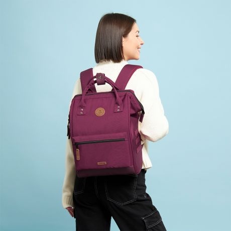 Cabaia Cabaia Adventurer Medium school rugzak 13" laptopvak - Nice