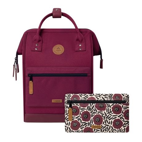 Cabaia Cabaia Adventurer Medium school rugzak 13" laptopvak - Nice